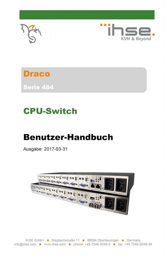 Draco CPU Switch插图12