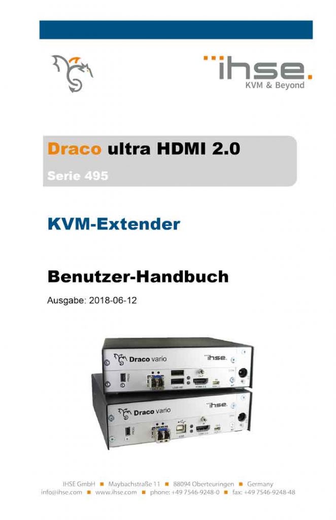 Draco vario ultra HDMI 2.0插图16