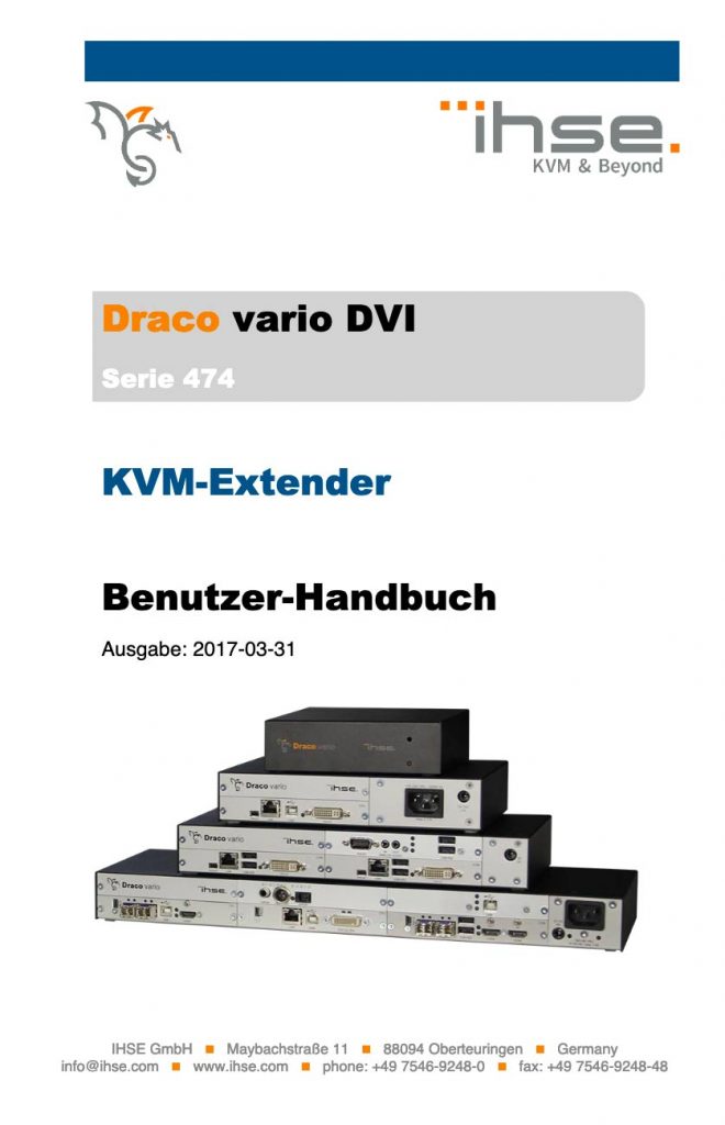 Draco vario DVI插图33