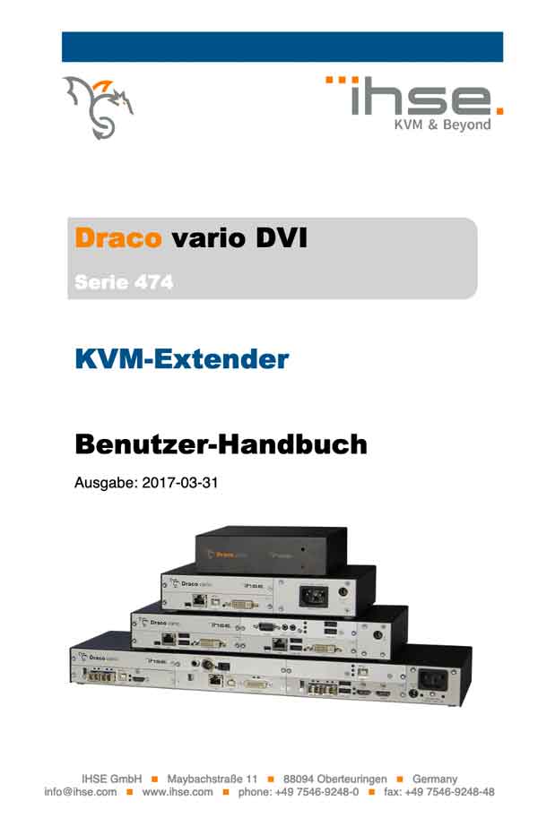 Draco vario ultra DVI-I插图14