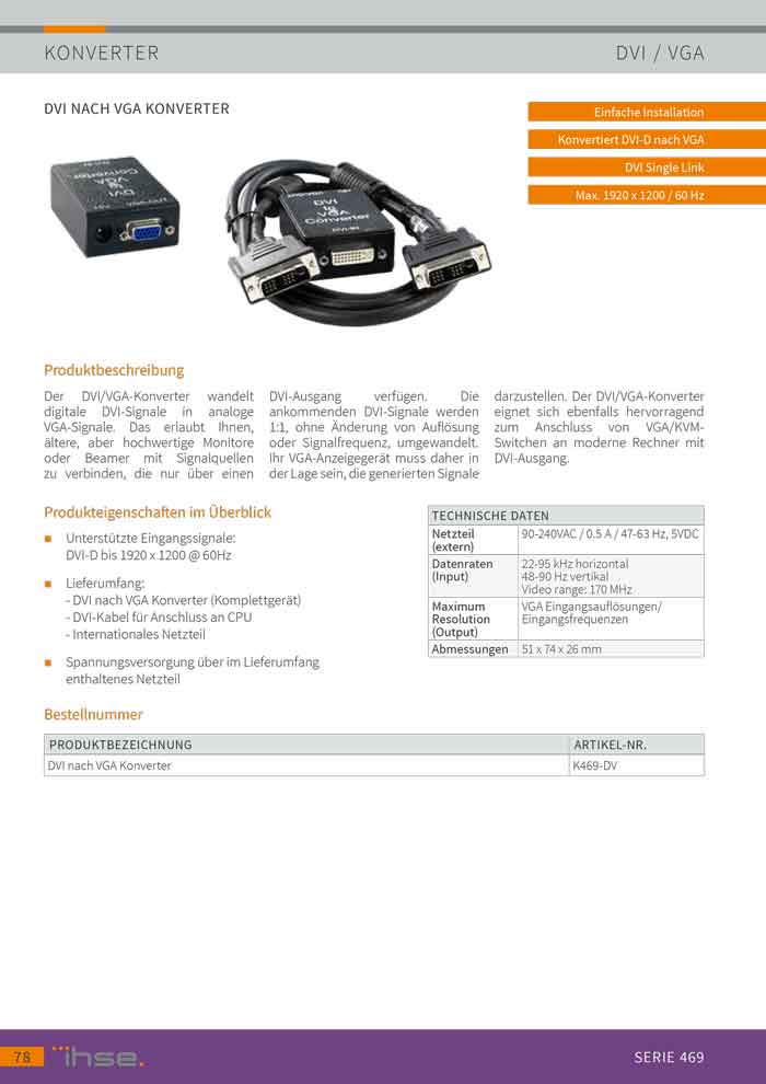 DVI to VGA Converter插图6