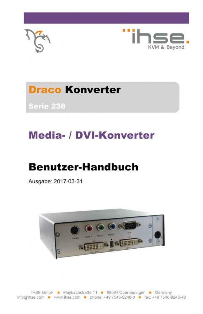 Draco video converters插图20