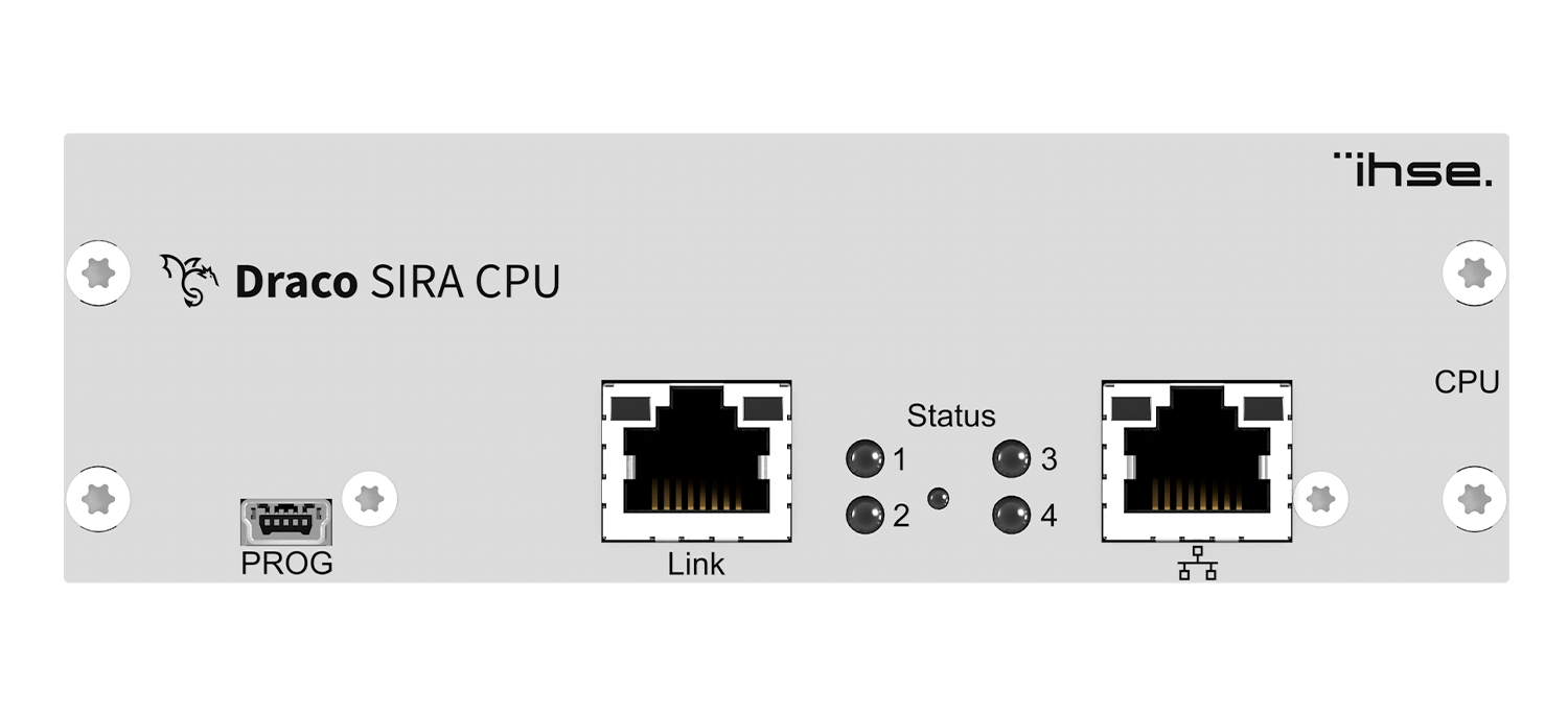 Draco SIRA CPU插图9