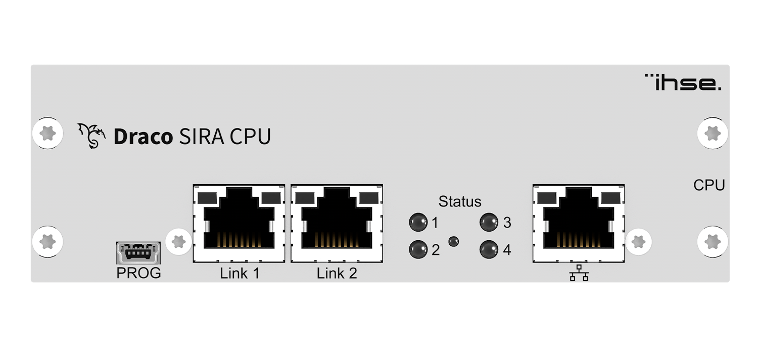 Draco SIRA CPU插图8