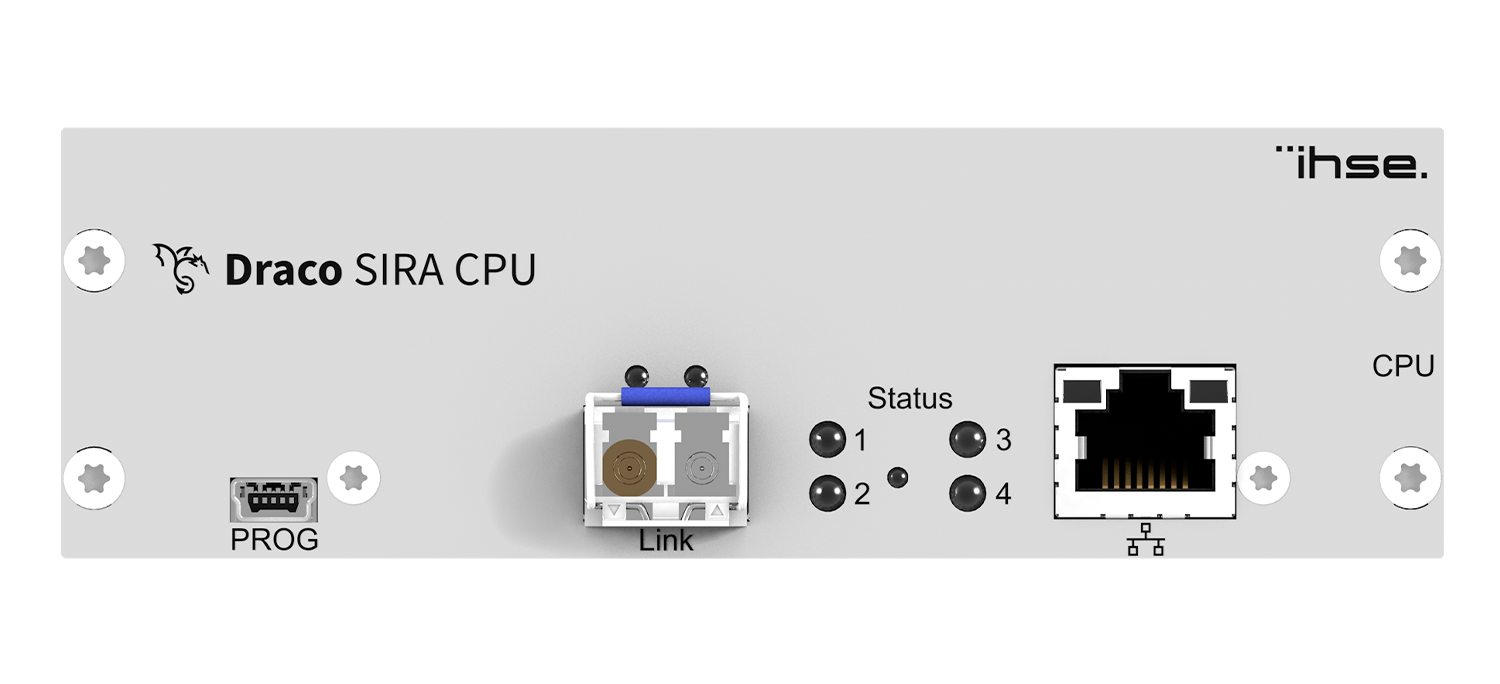 Draco SIRA CPU插图7