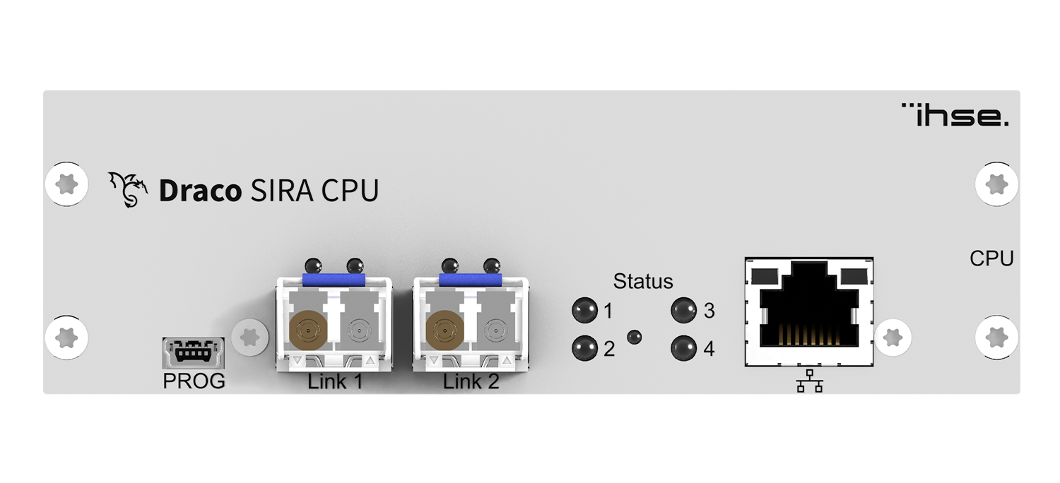 Draco SIRA CPU插图6