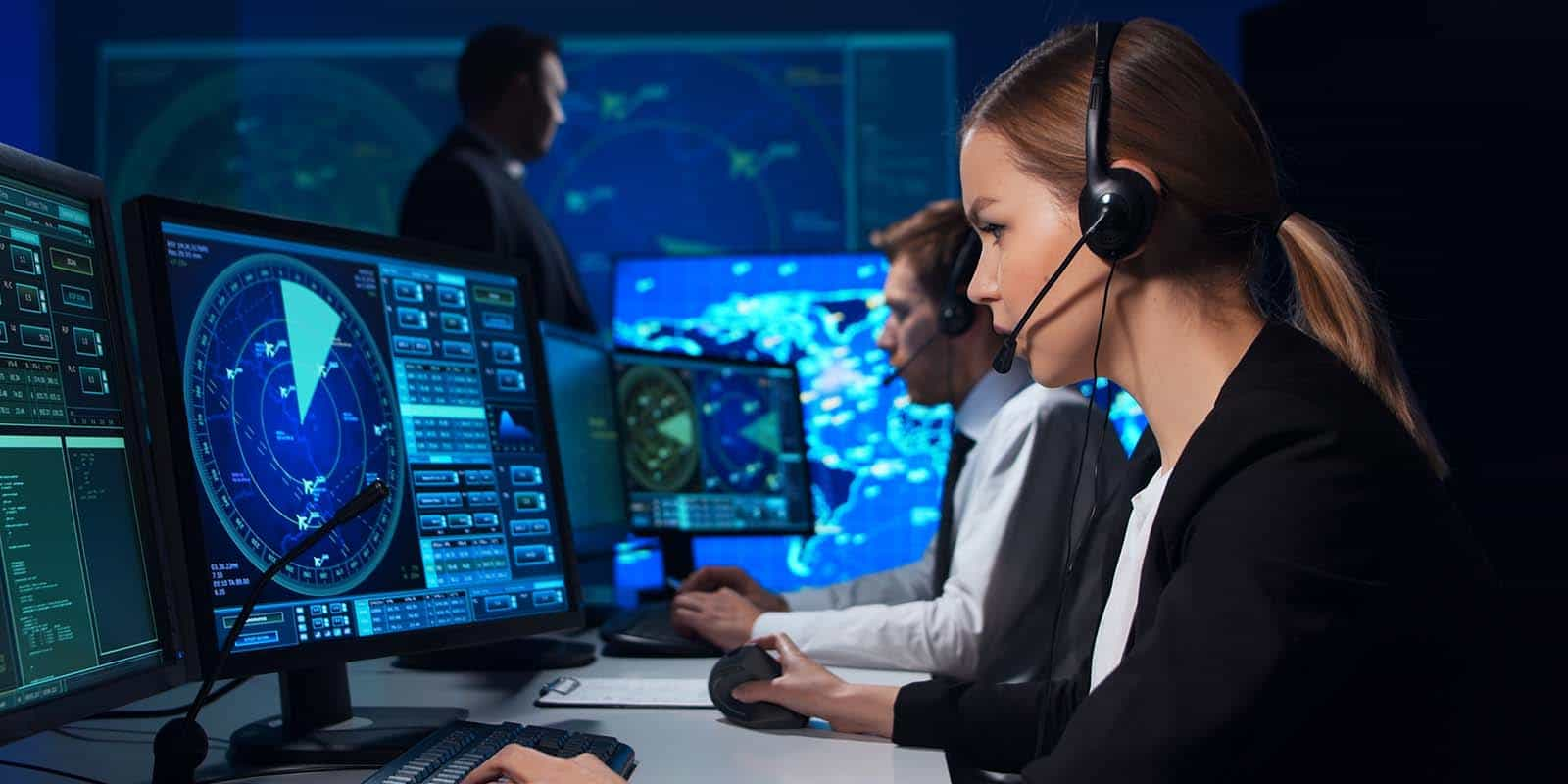 IHSE将为美国航空局打造7*24空中交通管制系统插图